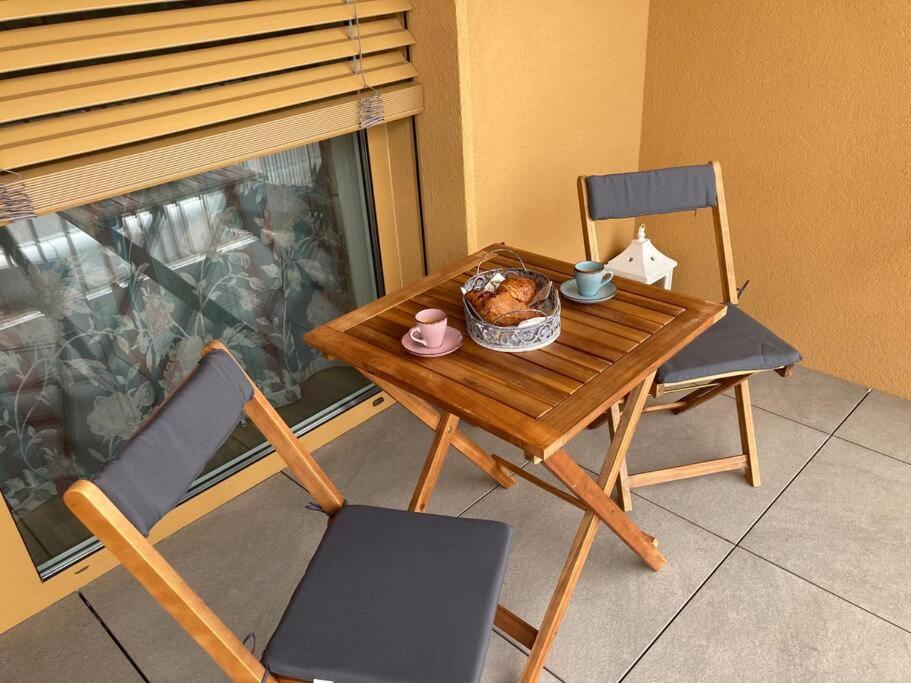 Komfortny Apartman A407 V Centre Nr, Bez Kuchyne, Parkovisko Zdarma Litra Dış mekan fotoğraf