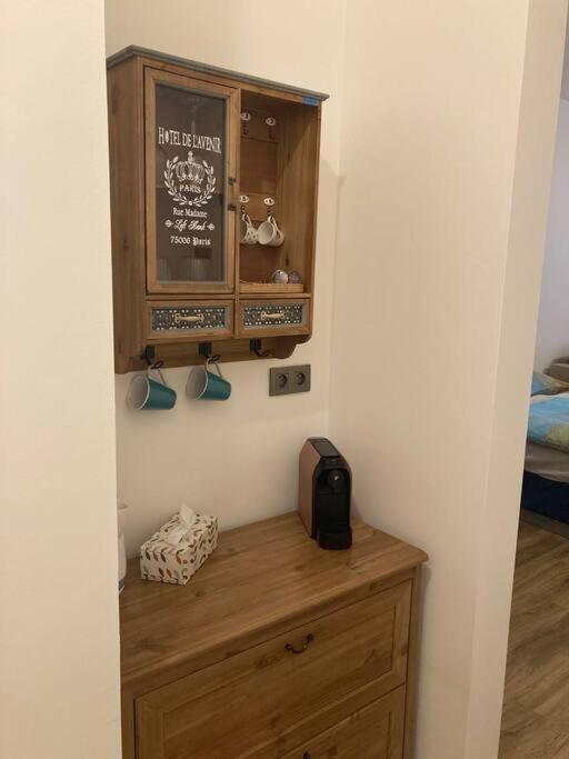 Komfortny Apartman A407 V Centre Nr, Bez Kuchyne, Parkovisko Zdarma Litra Dış mekan fotoğraf