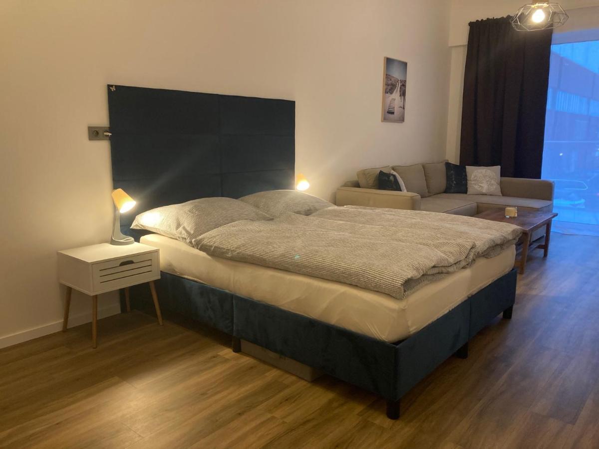 Komfortny Apartman A407 V Centre Nr, Bez Kuchyne, Parkovisko Zdarma Litra Dış mekan fotoğraf